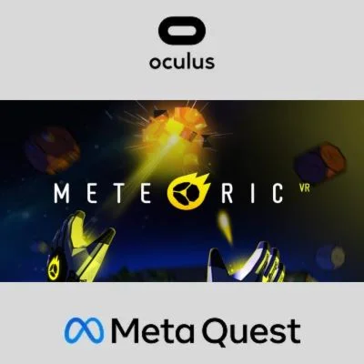 Meteoric VR Oculus Quest