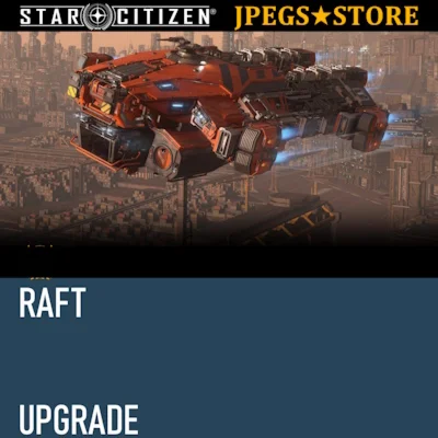 Апгрейд в RAFT