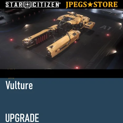 Апгрейд в Vulture