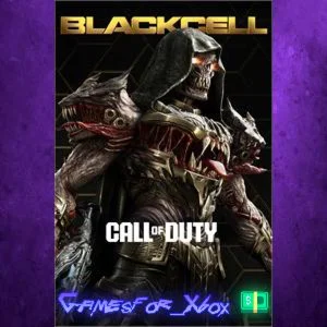 ️Call of Duty Black Ops 6 - BlackCell Season  XBOX DLC