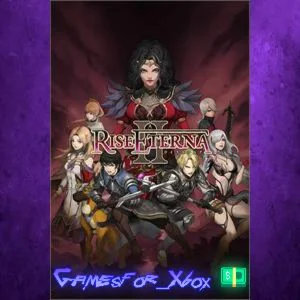 ️Rise Eterna 2 XBOX