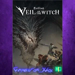 ️Lost Eidolons Veil of the Witch XBOX
