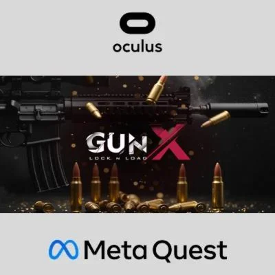 GunX Lock and Load Oculus Quest