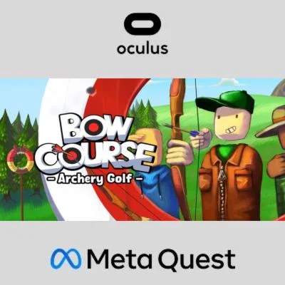 Bow Course - Archery Golf Oculus Quest