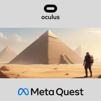 Unknown Lands Oculus Quest