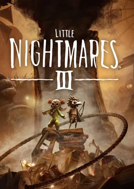 Little Nightmares III | Steam RU со сменой региона CN