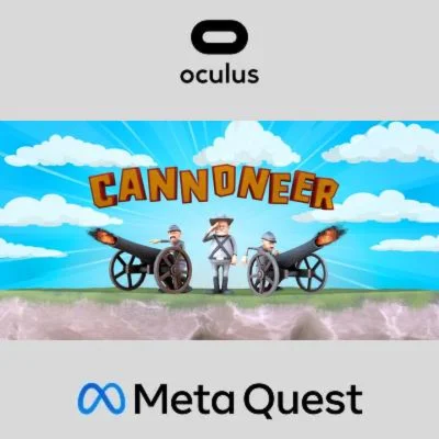 Cannoneer Oculus Quest