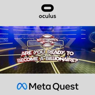 Billionaires Show Oculus Quest
