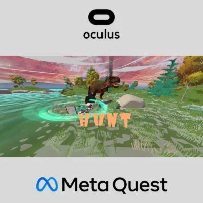 Hunt Oculus Quest