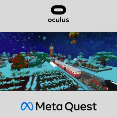 Railroad VR Oculus Quest