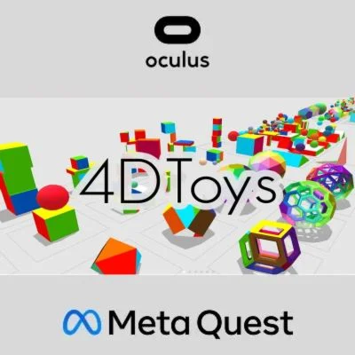 4D Toys Oculus Quest
