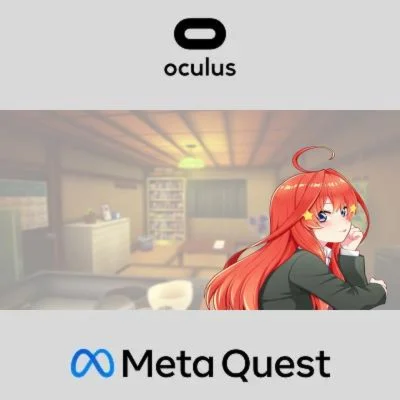 The Quintessential Quintuplets OMOIDE VR ~ITSUKI~ Oculu