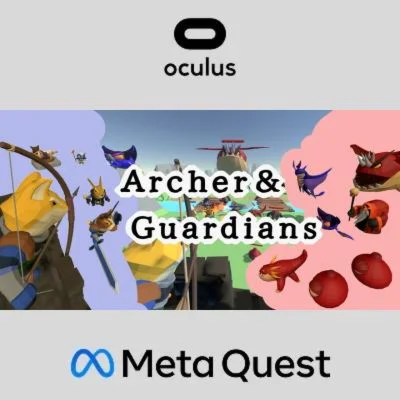 Archer & Guardians Oculus Quest