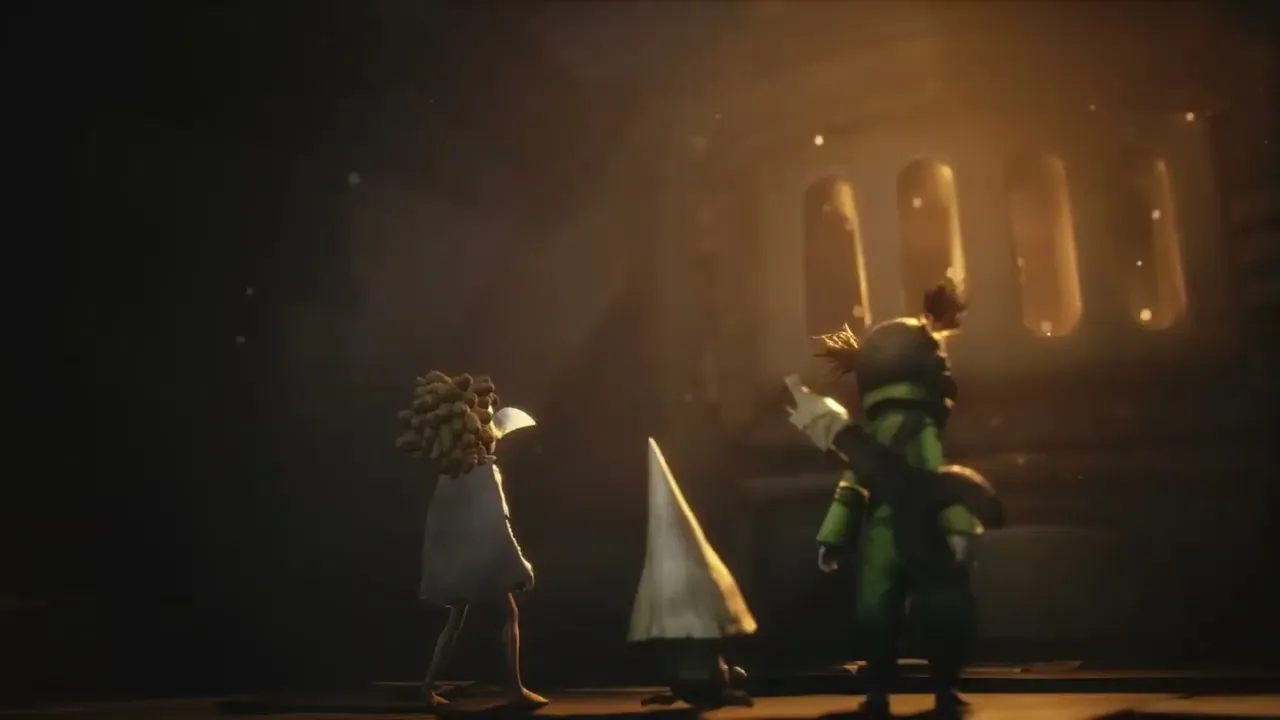 Little Nightmares III XBOX ONE / SERIES / PC Code Immed
