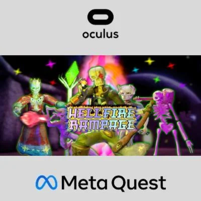 Hellfire Rampage Oculus Quest