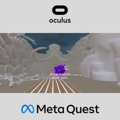 Fun Shot Beat Ops Oculus Quest