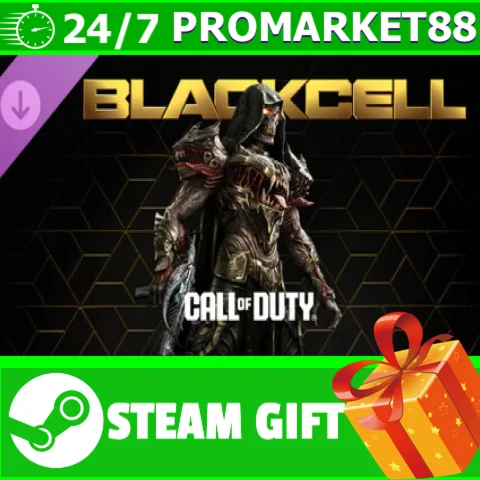 ️Call of Duty®: Black Ops 6 - BlackCell (Season 06)