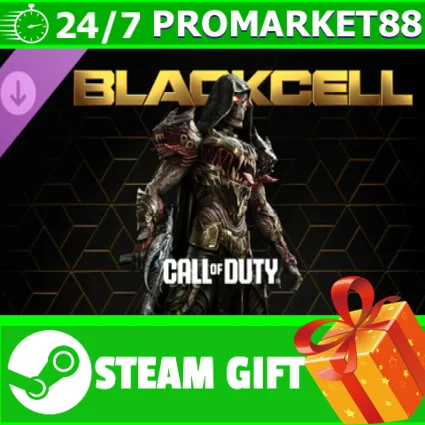 ️Call of Duty®: Black Ops 6 - BlackCell (Season 06)