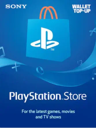 24/7 АВТО | Подарочная карта PlayStation, PL | 50–500 з