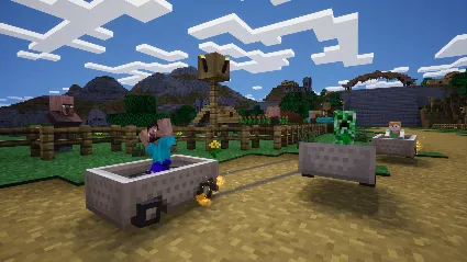 ️Sonic Racing: CrossWorlds - Minecraft Pack STEAM GIFT