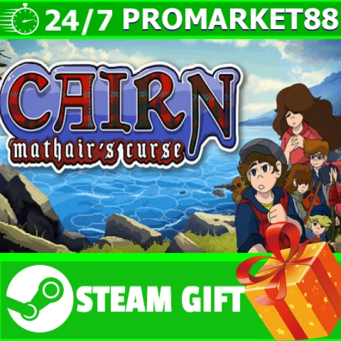 ️ВСЕ СТРАНЫ+РОССИЯ Cairn: Mathair's Curse STEAM GIFT