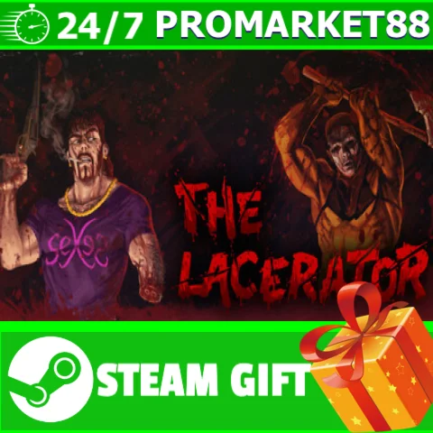 ️ВСЕ СТРАНЫ+РОССИЯ The Lacerator STEAM GIFT