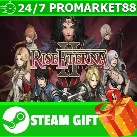 ️ВСЕ СТРАНЫ+РОССИЯ Rise Eterna 2 STEAM GIFT