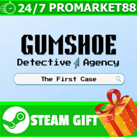 ️ВСЕ СТРАНЫ+РОССИЯ️ Gumshoe Detective Agency STEAM