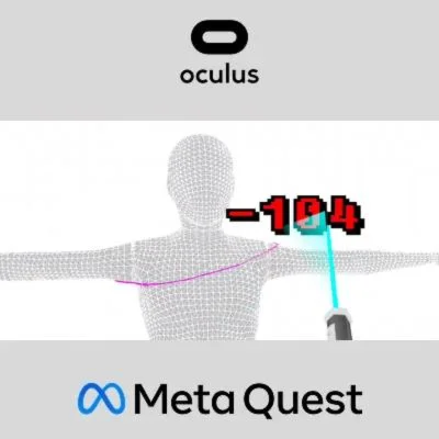 Slice Art Online Oculus Quest