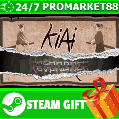 ️ВСЕ СТРАНЫ+РОССИЯ Kiai Resonance STEAM GIFT