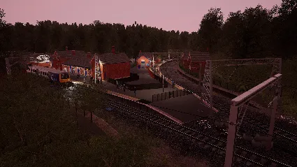 ️Train Sim World® 6: Glossop Line: Manchester - Hadfiel