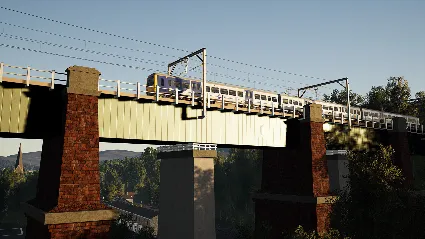 ️Train Sim World® 6: Glossop Line: Manchester - Hadfiel