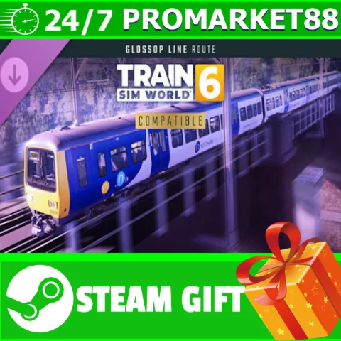 ️Train Sim World® 6: Glossop Line: Manchester - Hadfiel