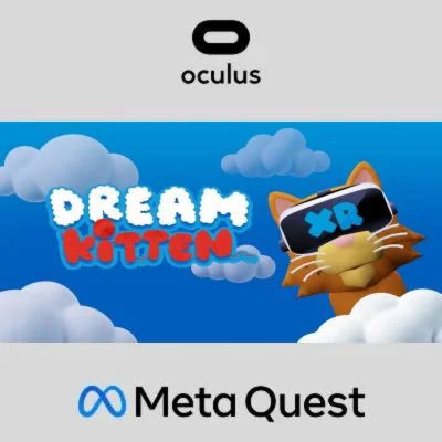 Dream Kitten XR Oculus Quest