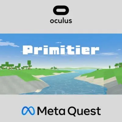 Primitier Oculus Quest