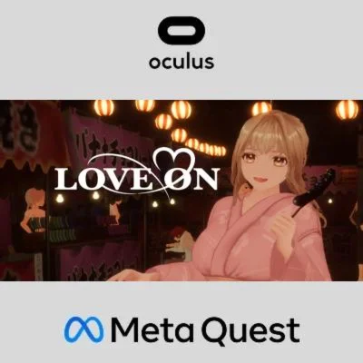 LOVE ON: First Story Oculus Quest