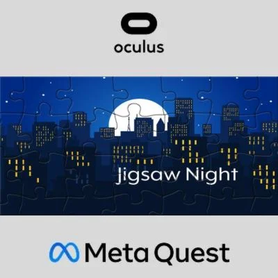 Jigsaw Night Oculus Quest