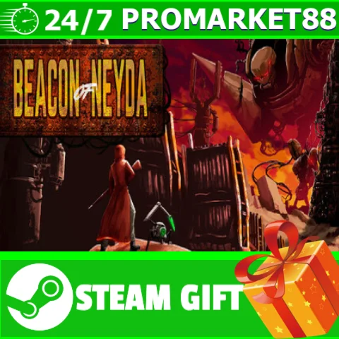 ️ВСЕ СТРАНЫ+РОССИЯ Beacon of Neyda STEAM GIFT
