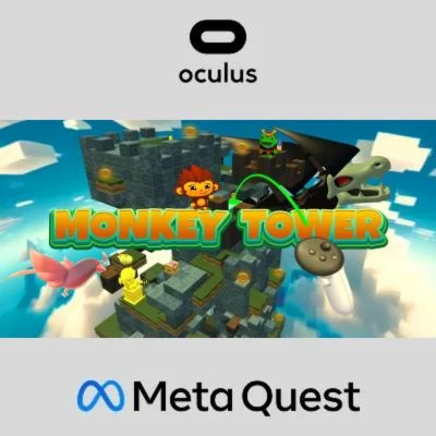 Monkey Tower Oculus Quest
