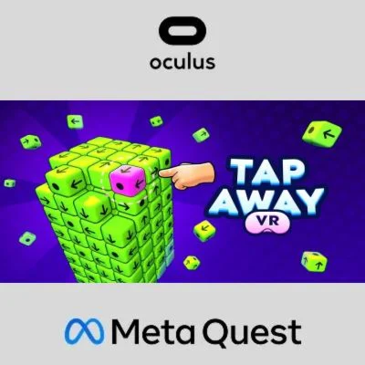 Tap Away VR Oculus Quest