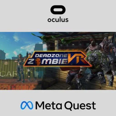 DeadZone Zombie Oculus Quest