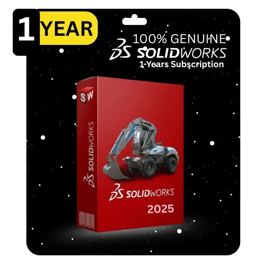 Лицензионный КЛЮЧ SolidWorks Pro  Edu 2025