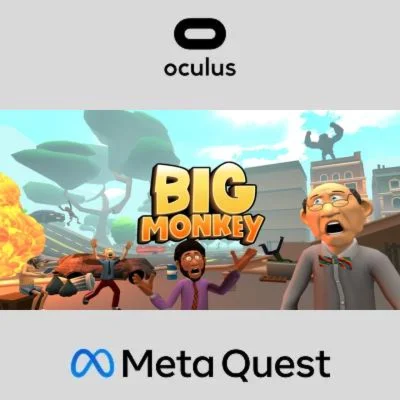 Big Monkey Oculus Quest