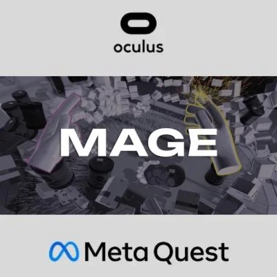 MAGE Oculus Quest