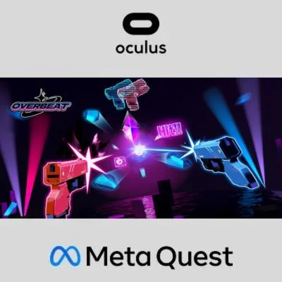 Overbeat Oculus Quest