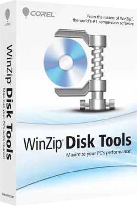 WinZip Disk Tools WinZip Disk Tools