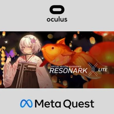 RESONARK X LITE Oculus Quest