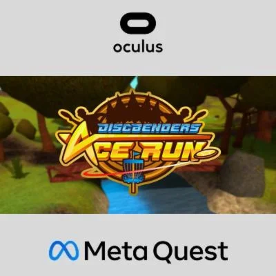 Disc Benders: Ace Run Oculus Quest