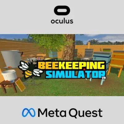BEEKEEPING SIMULATOR VR Oculus Quest