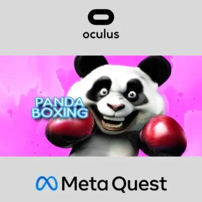 Panda Boxing Oculus Quest